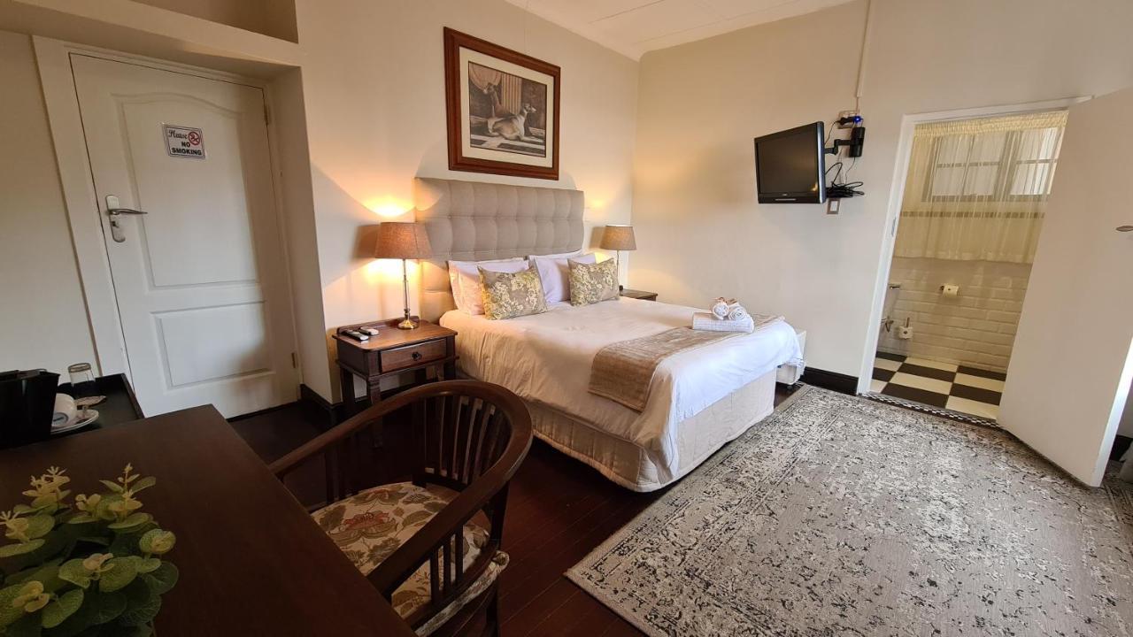 Hathaway Guest House East London Dış mekan fotoğraf