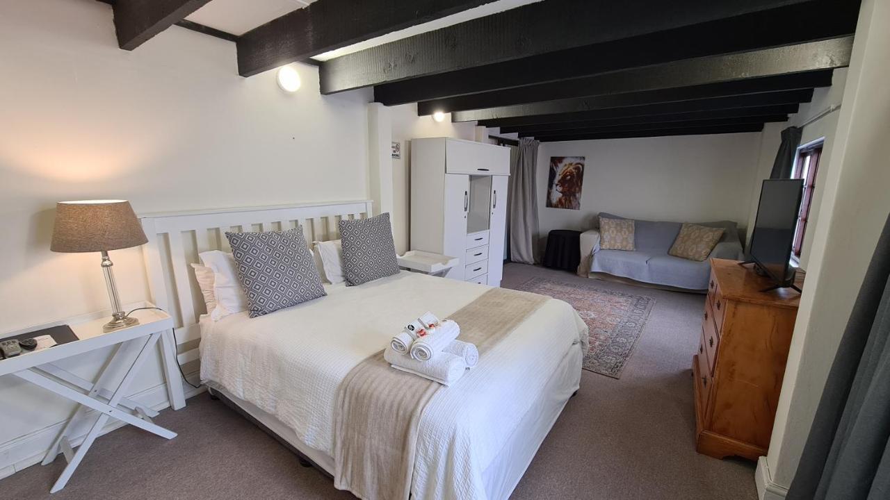 Hathaway Guest House East London Dış mekan fotoğraf