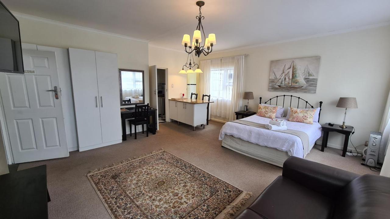 Hathaway Guest House East London Dış mekan fotoğraf